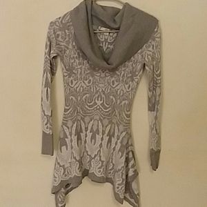 Boston Proper Cowl Neck Sweater